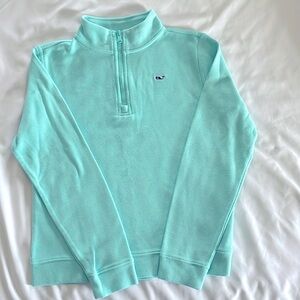 Vineyard Vines 3/4 zip Shep shirt size large in great condition